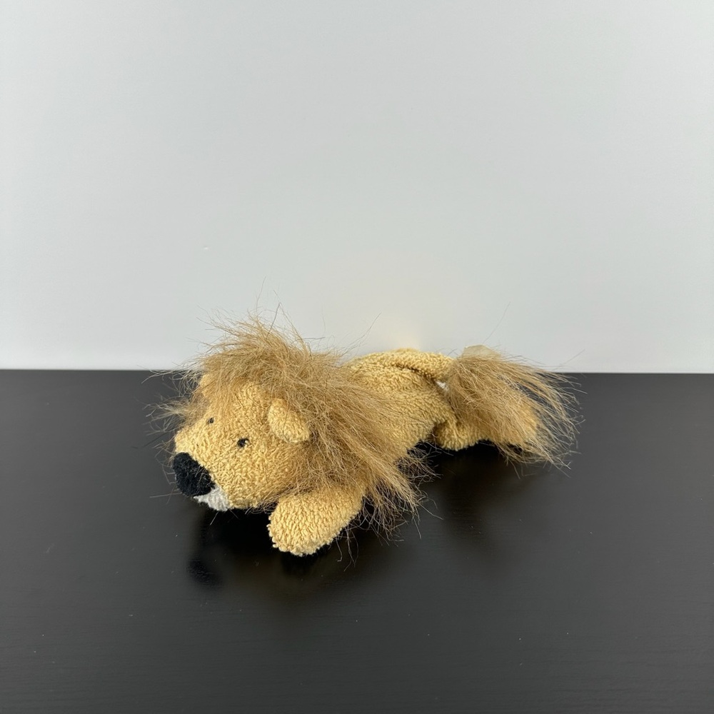 Russ Home Buddies Zulu Lion Cub 7” #4162 Plush Stuffed Animal